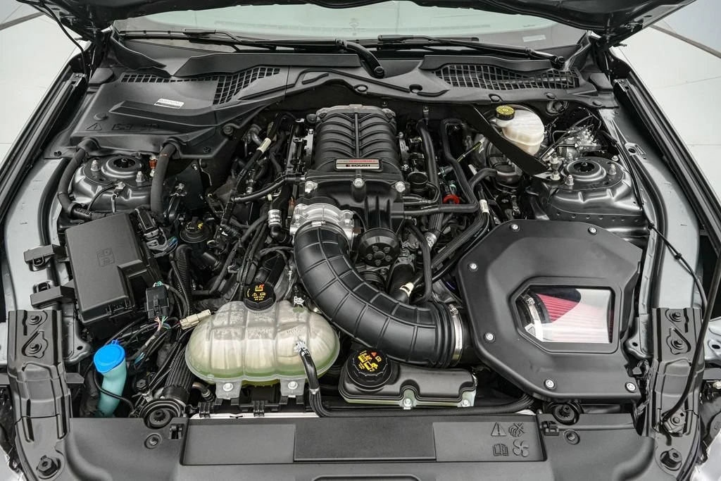 2022 Ford S550 Mustang - Image 12 of 21