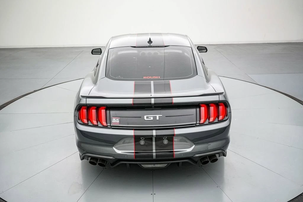 2022 Ford S550 Mustang - Image 6 of 21