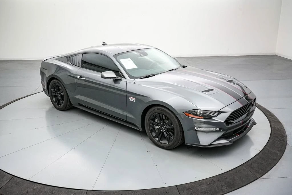 2022 Ford S550 Mustang - Image 2 of 21