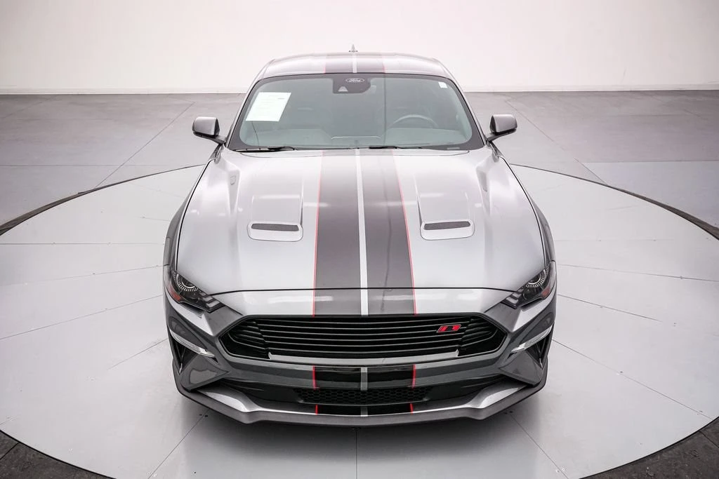 2022 Ford S550 Mustang - Image 10 of 21