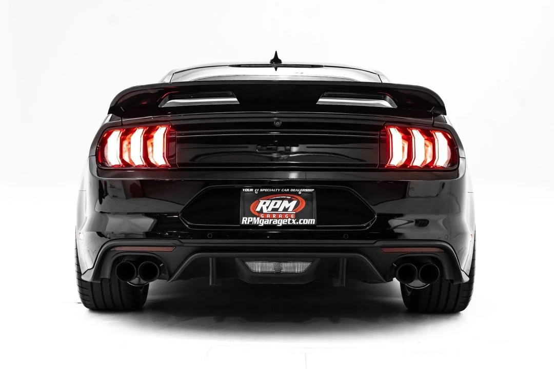 2022 Ford S550 Mustang - Image 4 of 21