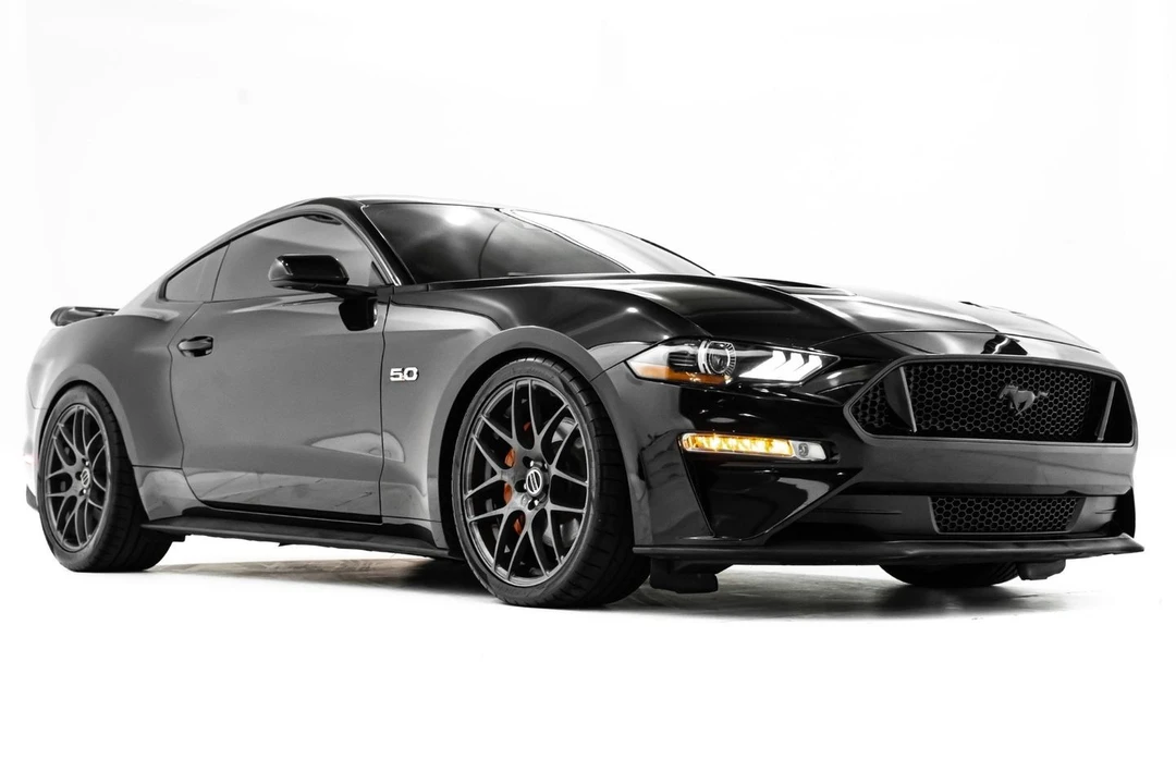 2022 Ford S550 Mustang - Image 8 of 21