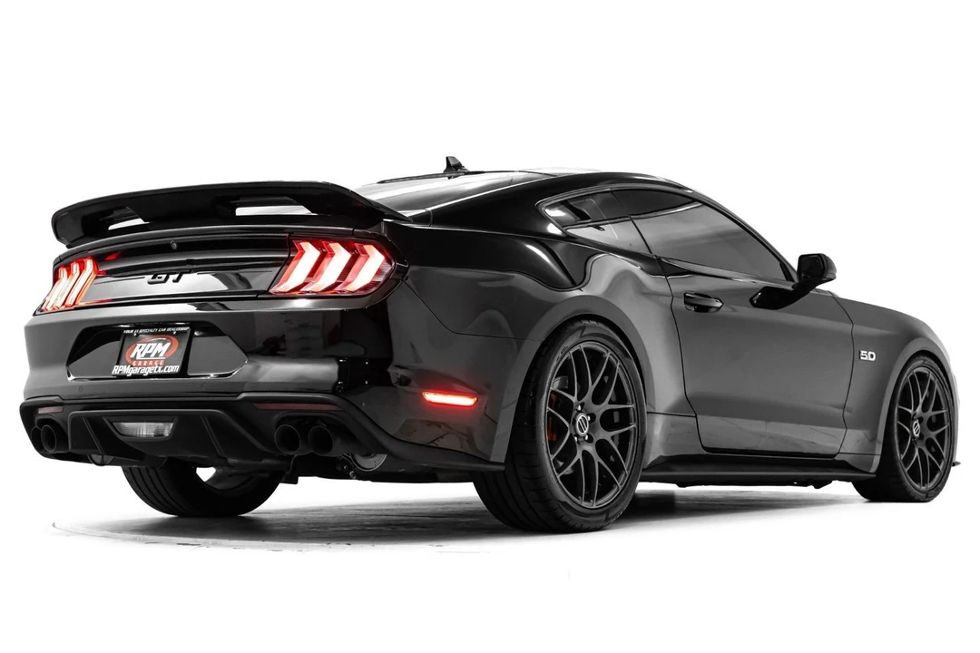 2022 Ford S550 Mustang - Image 5 of 21