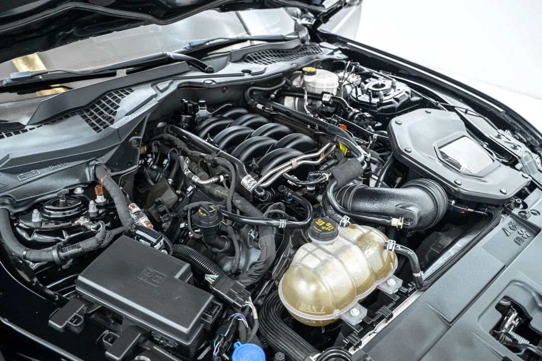 2022 Ford S550 Mustang - Image 31 of 31