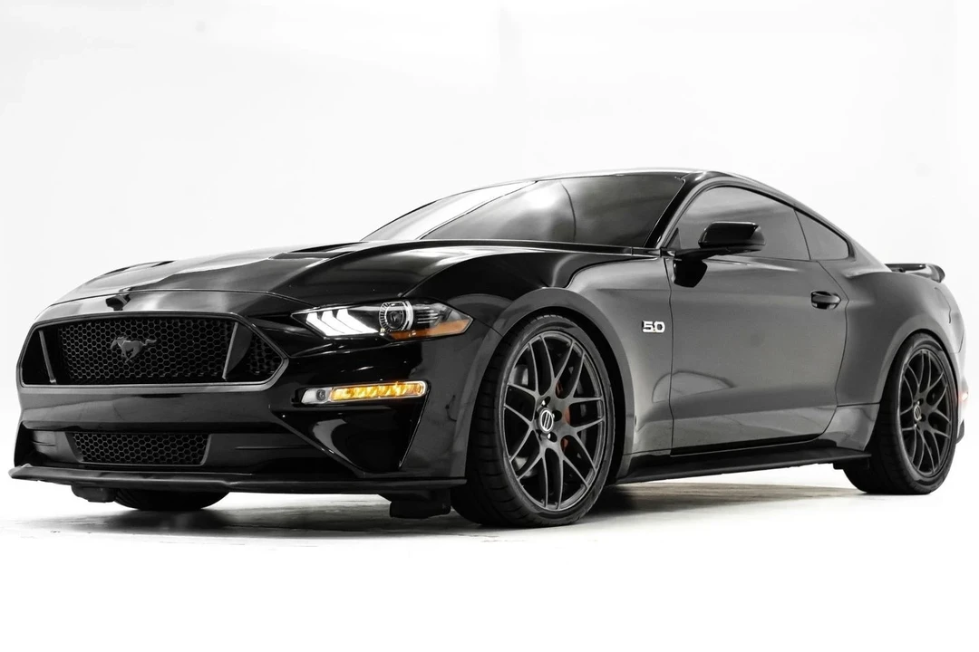 2022 Ford S550 Mustang - Image 8 of 21