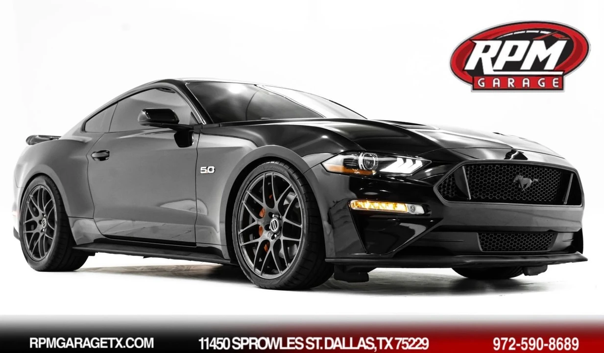 2022 Ford S550 Mustang - Image 2 of 21