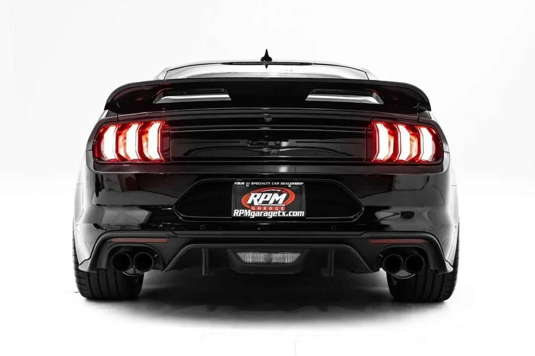 2022 Ford S550 Mustang - Image 3 of 21