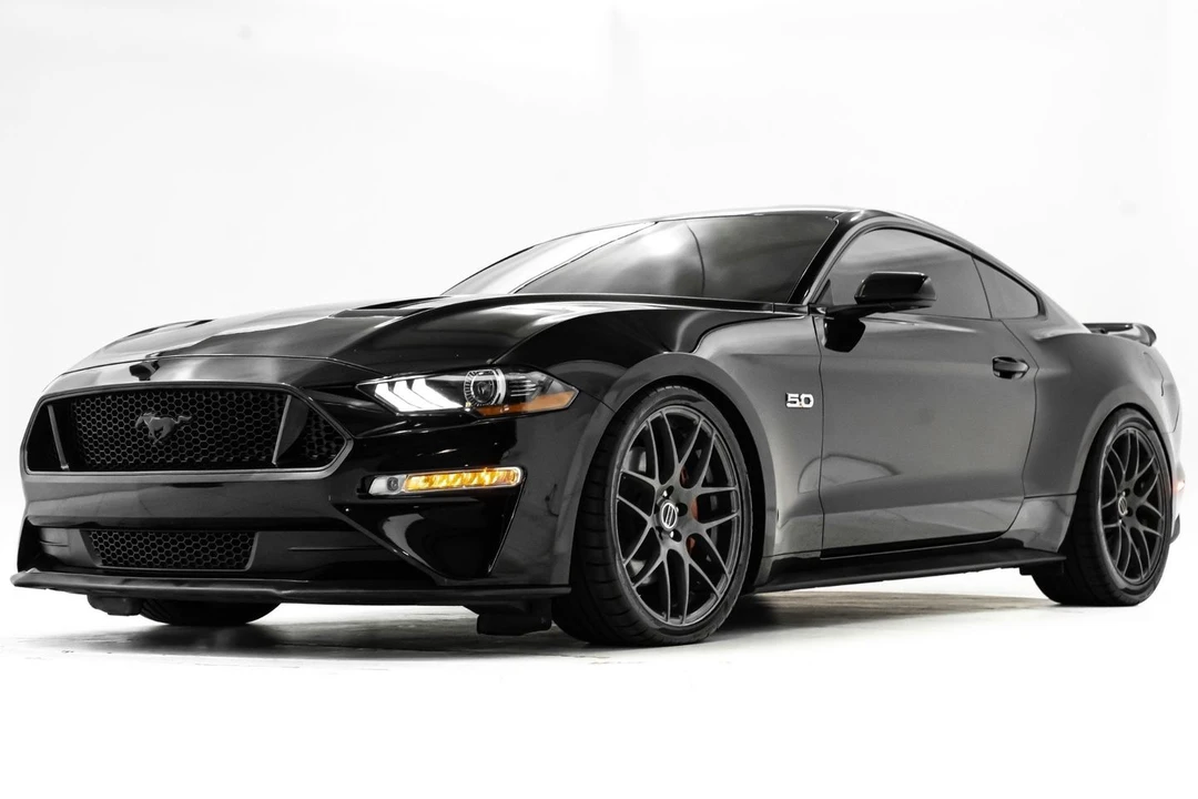 2022 Ford S550 Mustang - Image 10 of 21