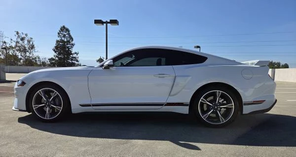 2022 Ford S550 Mustang - Image 2 of 21