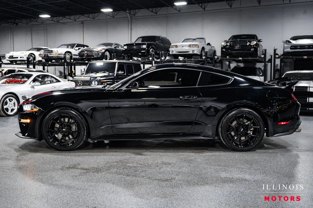 2022 Ford S550 Mustang - Image 2 of 21