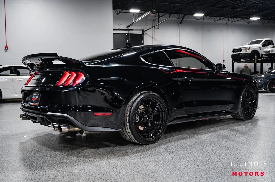 2022 Ford S550 Mustang - Image 5 of 21