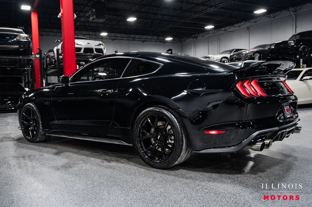 2022 Ford S550 Mustang - Image 3 of 21