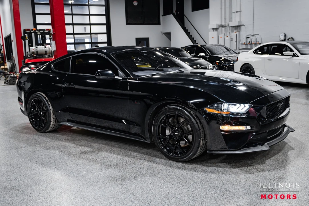 2022 Ford S550 Mustang - Image 7 of 21