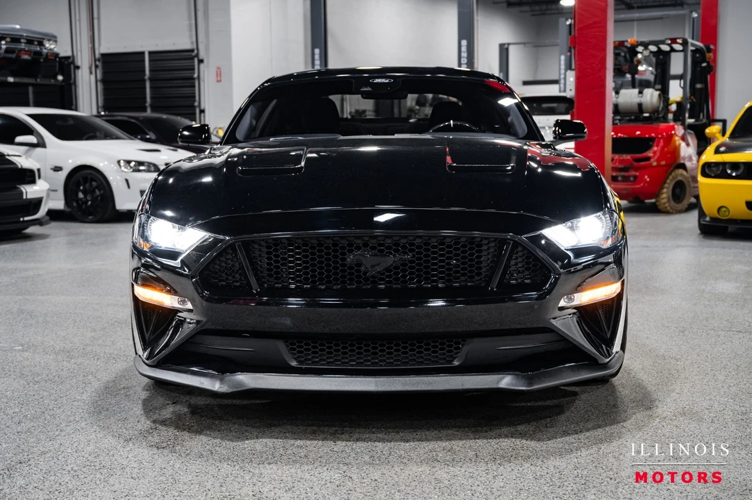 2022 Ford S550 Mustang - Image 8 of 21