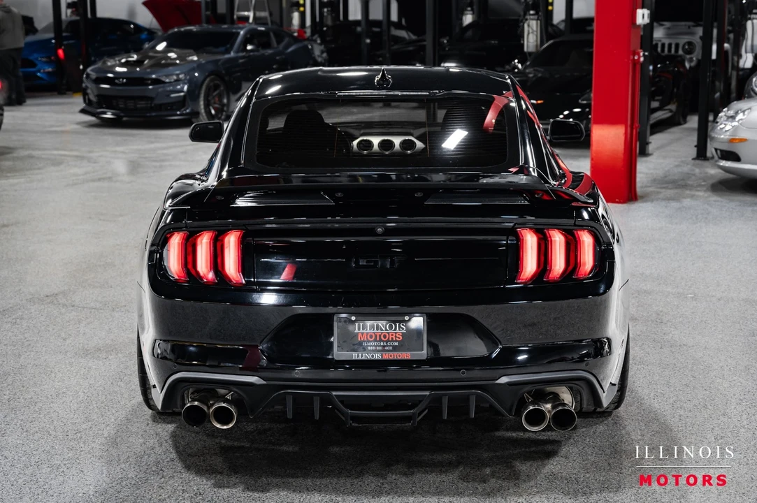 2022 Ford S550 Mustang - Image 4 of 21