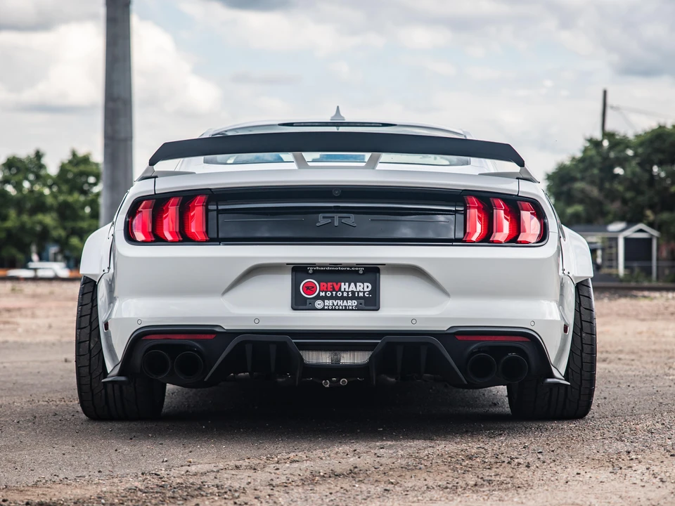 2022 Ford S550 Mustang - Image 16 of 31