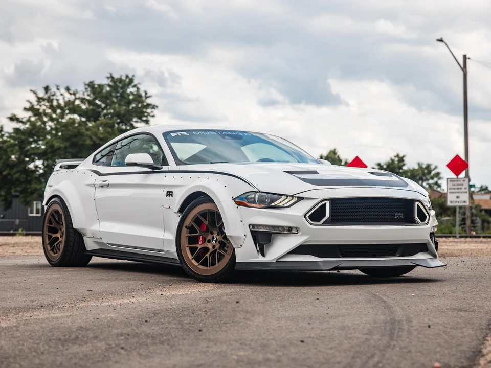 2022 Ford S550 Mustang - Image 24 of 31