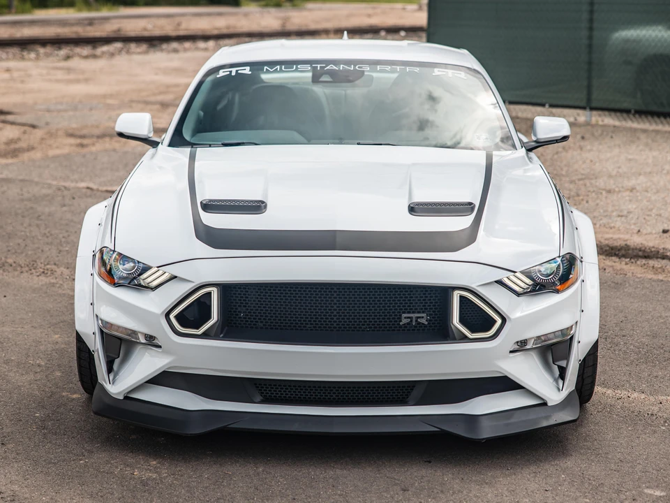 2022 Ford S550 Mustang - Image 7 of 31