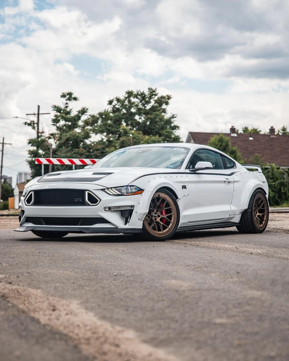 2022 Ford S550 Mustang - Image 9 of 31