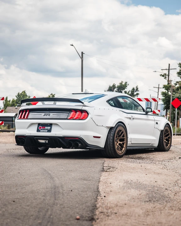 2022 Ford S550 Mustang - Image 17 of 31