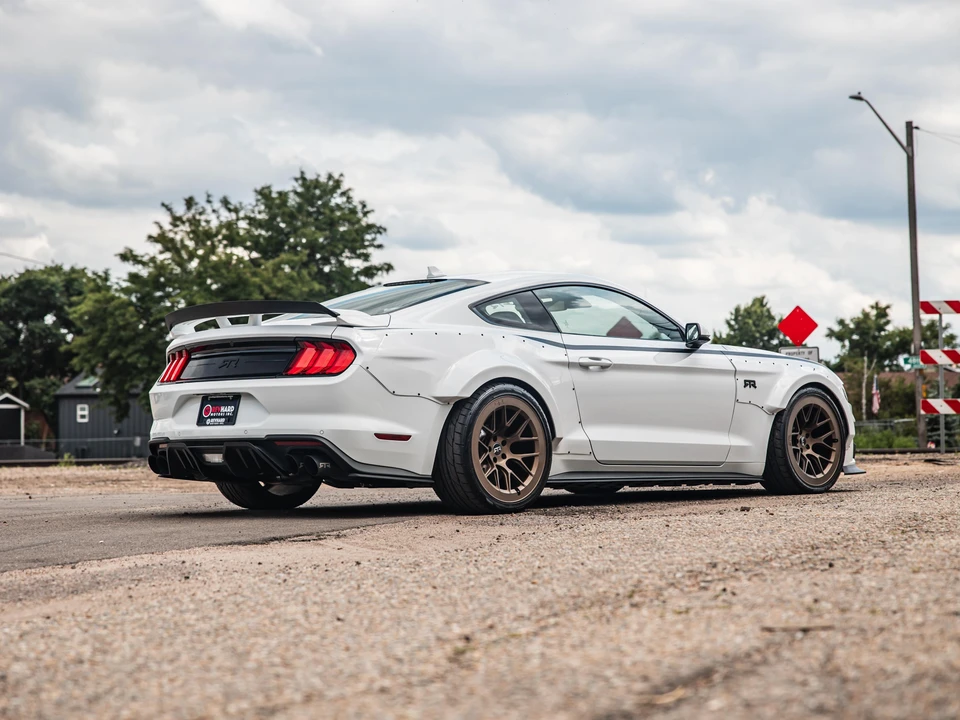 2022 Ford S550 Mustang - Image 20 of 31