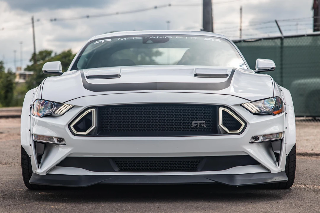 2022 Ford S550 Mustang - Image 2 of 31