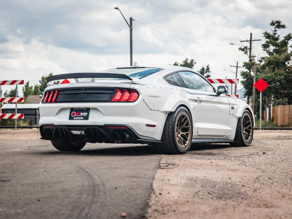 2022 Ford S550 Mustang - Image 18 of 31