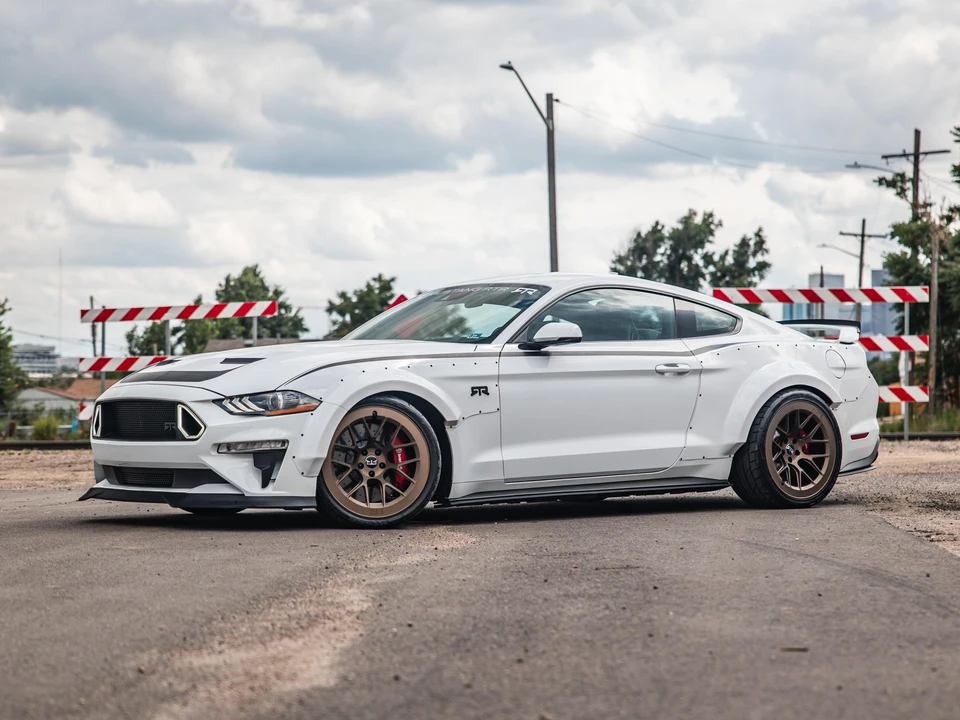 2022 Ford S550 Mustang - Image 10 of 31
