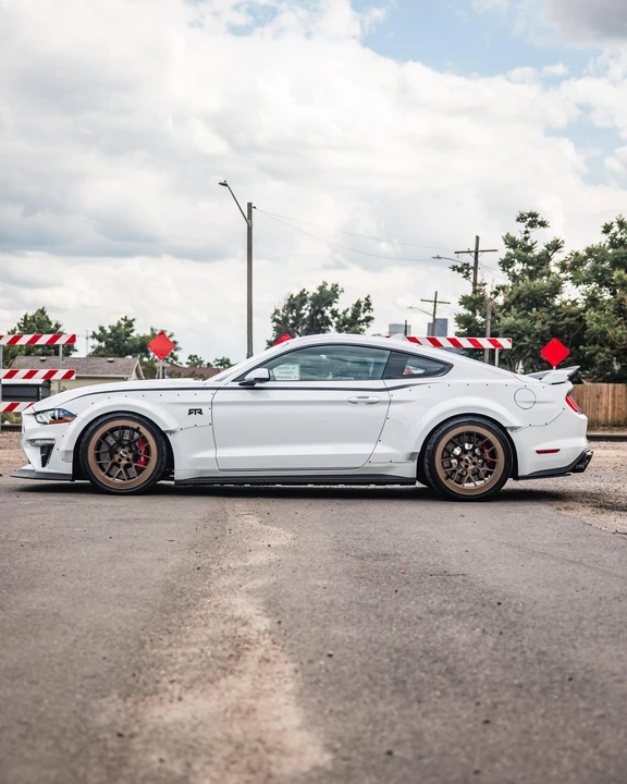 2022 Ford S550 Mustang - Image 13 of 31