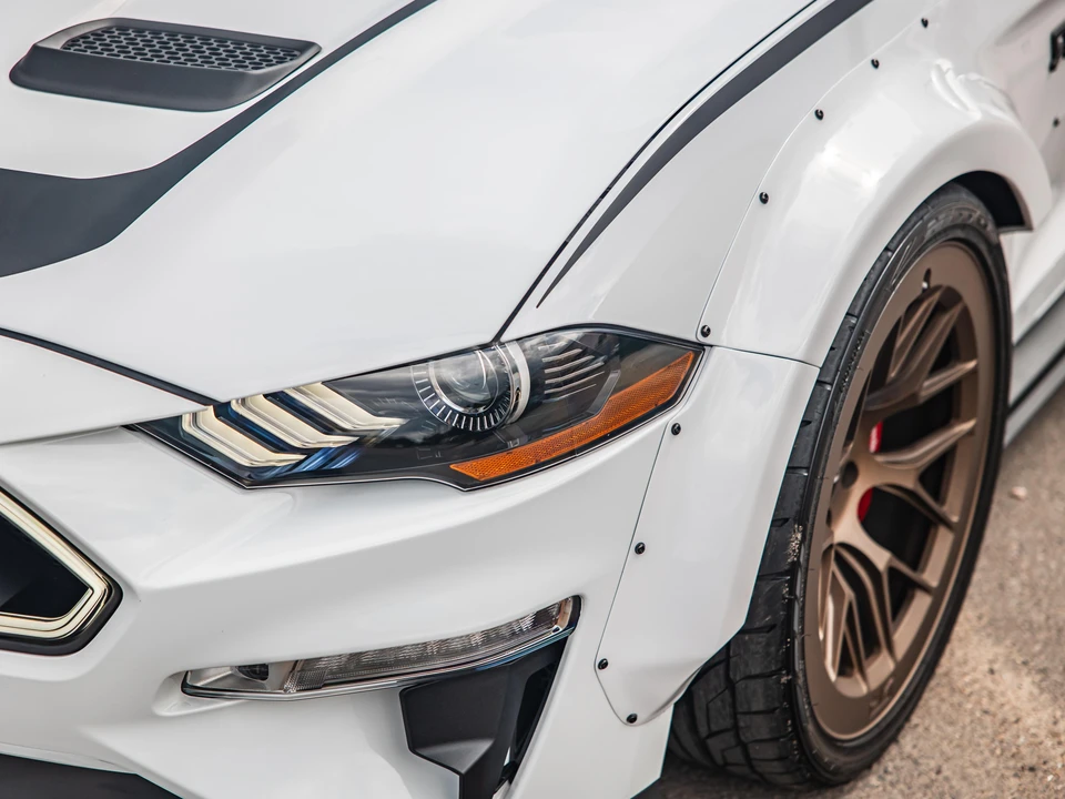 2022 Ford S550 Mustang - Image 29 of 31