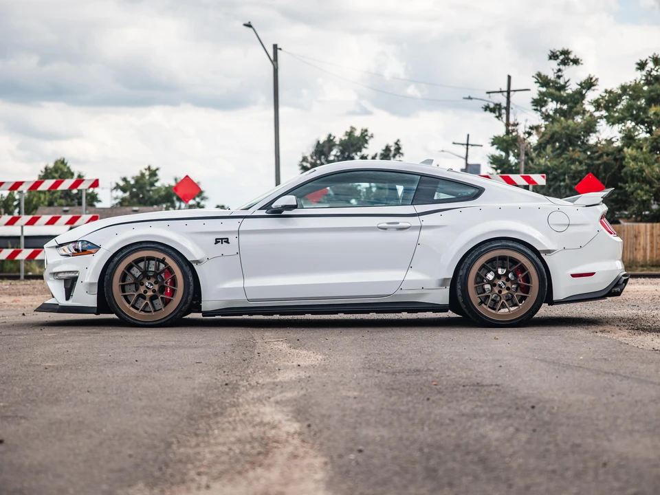 2022 Ford S550 Mustang - Image 12 of 31