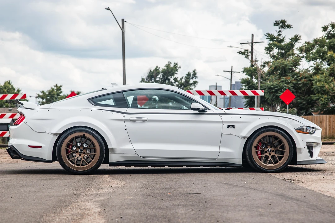 2022 Ford S550 Mustang - Image 3 of 31