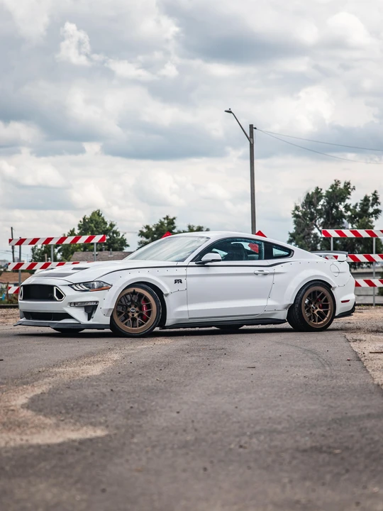 2022 Ford S550 Mustang - Image 11 of 31