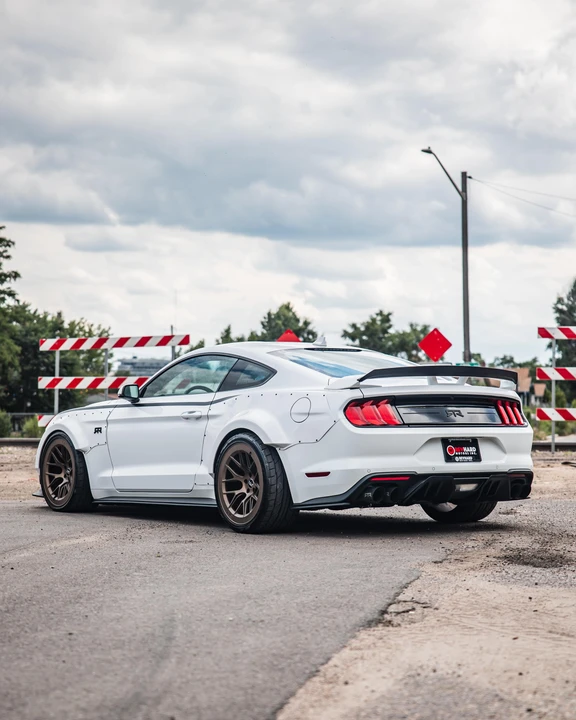 2022 Ford S550 Mustang - Image 15 of 31