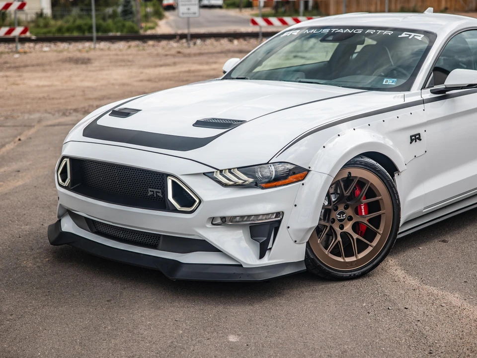 2022 Ford S550 Mustang - Image 31 of 31