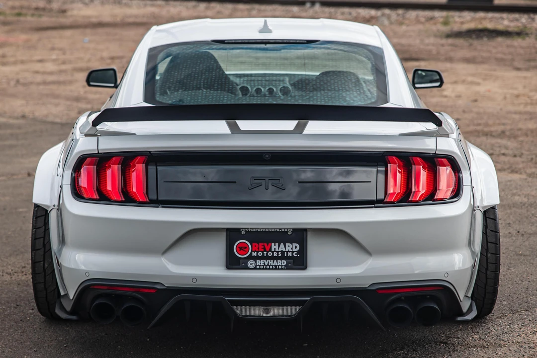 2022 Ford S550 Mustang - Image 5 of 31