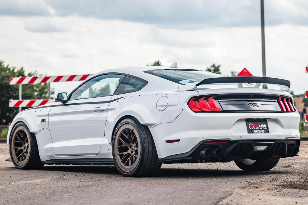 2022 Ford S550 Mustang - Image 4 of 31