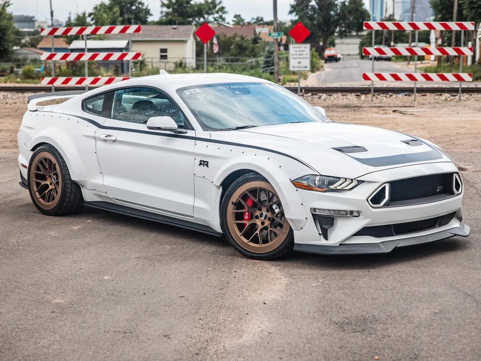 2022 Ford S550 Mustang - Image 21 of 31