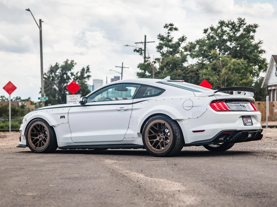 2022 Ford S550 Mustang - Image 14 of 31