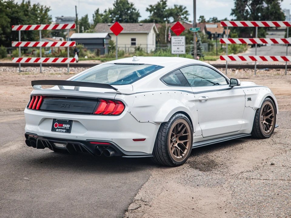 2022 Ford S550 Mustang - Image 19 of 31