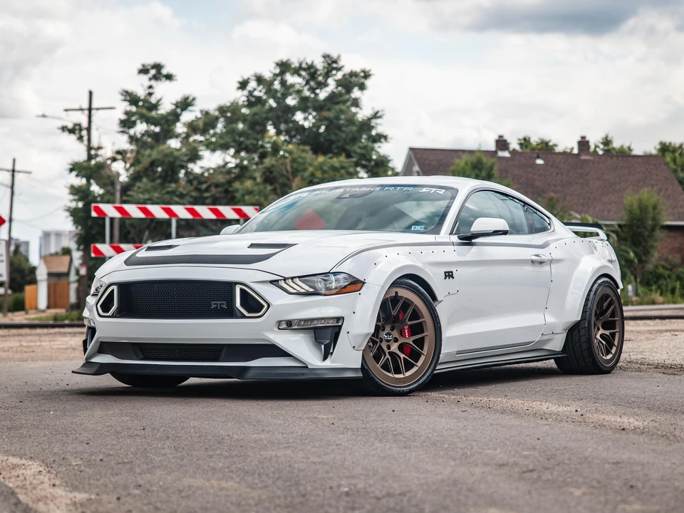 2022 Ford S550 Mustang - Image 8 of 31