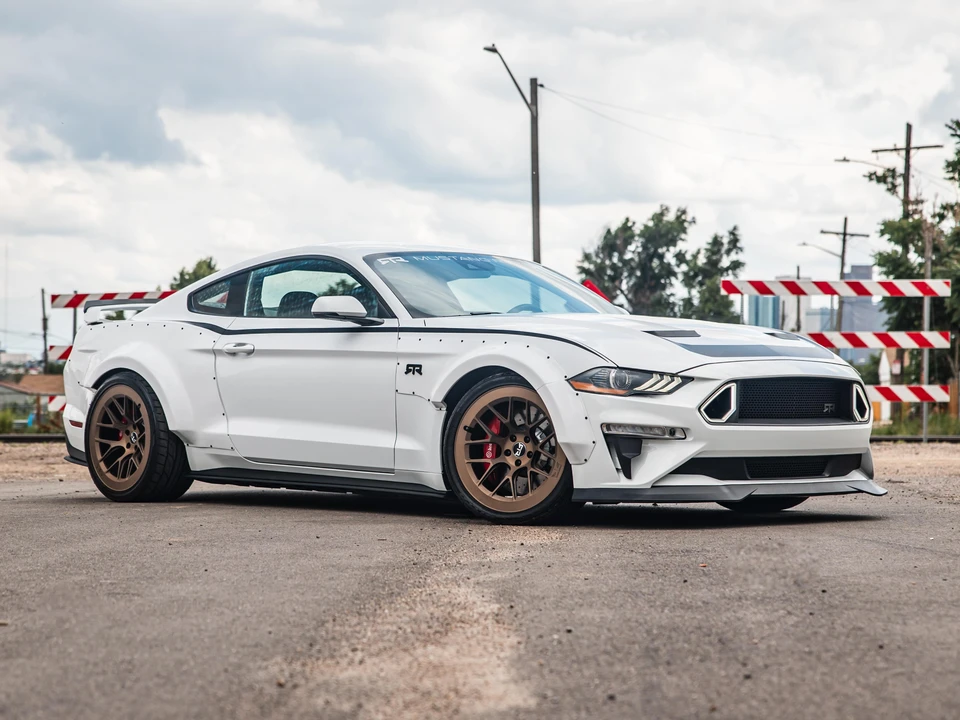 2022 Ford S550 Mustang - Image 23 of 31