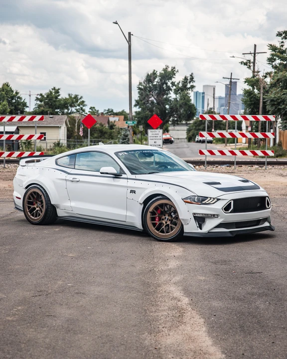 2022 Ford S550 Mustang - Image 22 of 31