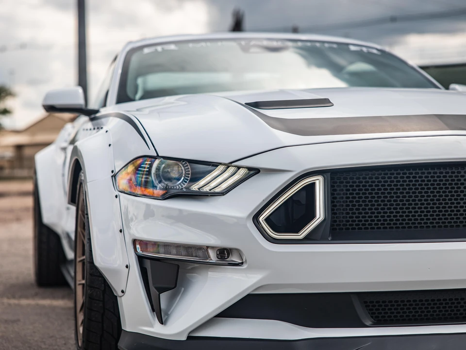 2022 Ford S550 Mustang - Image 25 of 31