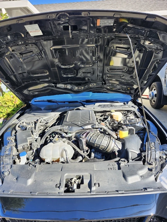 2022 Ford S550 Mustang - Image 19 of 21