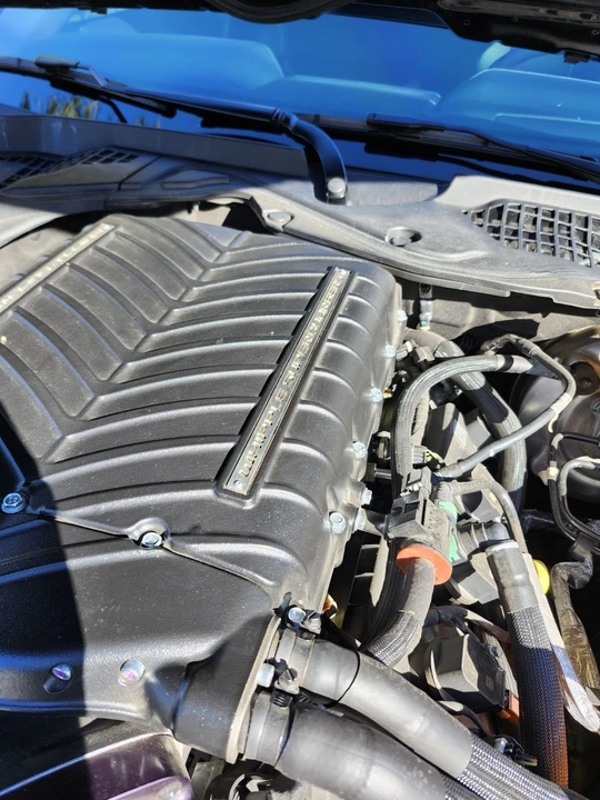 2022 Ford S550 Mustang - Image 20 of 21