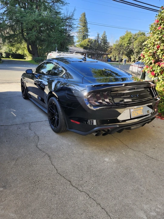 2022 Ford S550 Mustang - Image 5 of 21