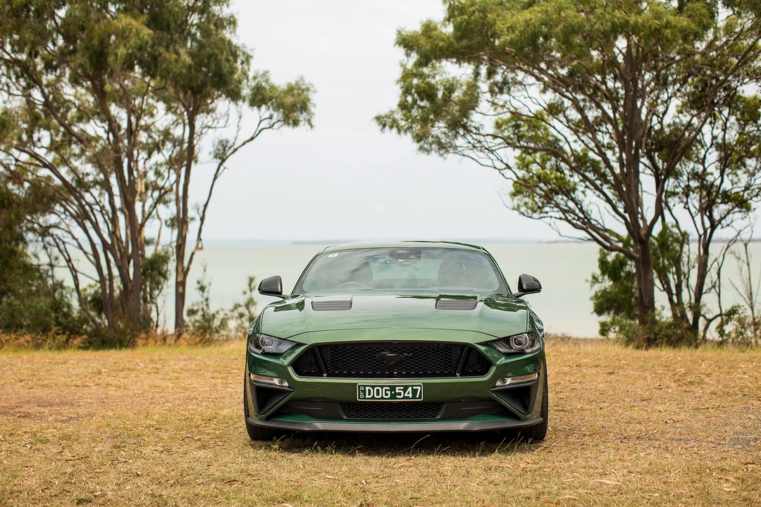 2022 Ford S550 Mustang - Image 2 of 31