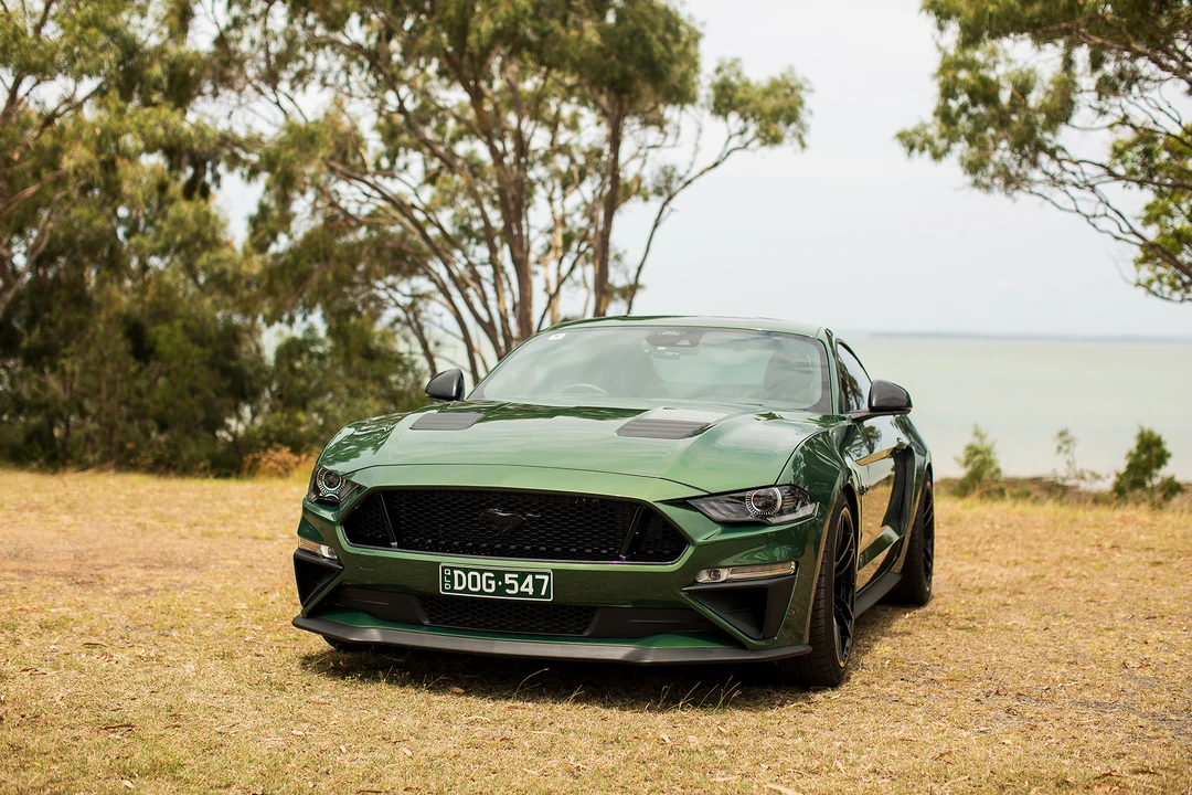 2022 Ford S550 Mustang - Image 3 of 31