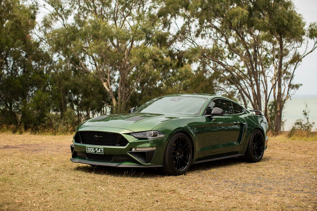 2022 Ford S550 Mustang - Image 8 of 31